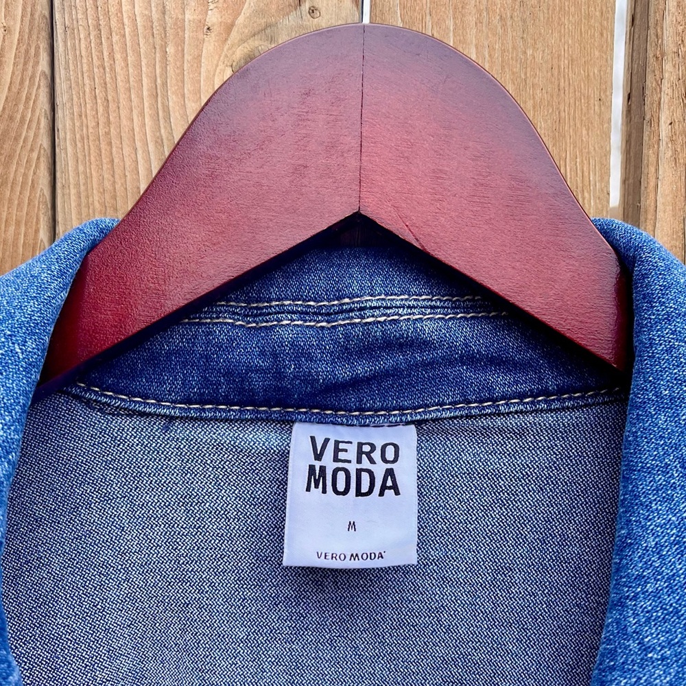Vero Moda Denim Jacket - Picture 4 of 9